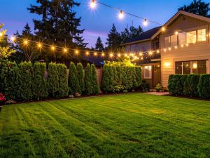 Commercial Outdoor Lighting Solutions in Georgetown